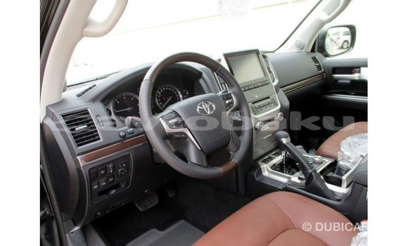Buy Import Toyota Land Cruiser Black Car in Import - Dubai in Abseron Buy Import Toyota Land Cruiser Black Car in Import - Dubai in Abseron
