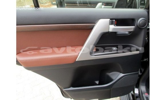 Buy Import Toyota Land Cruiser Black Car in Import - Dubai in Abseron Buy Import Toyota Land Cruiser Black Car in Import - Dubai in Abseron