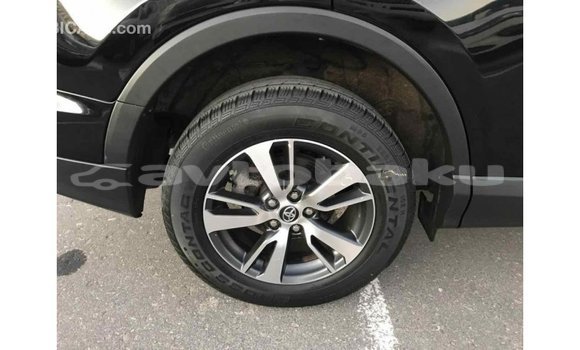 Buy Import Toyota RAV4 Black Car in Import - Dubai in Abseron Buy Import Toyota RAV4 Black Car in Import - Dubai in Abseron