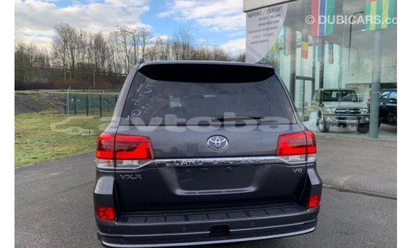 Buy Import Toyota Land Cruiser Black Car in Import - Dubai in Abseron Buy Import Toyota Land Cruiser Black Car in Import - Dubai in Abseron