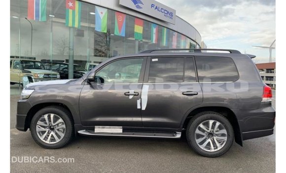 Buy Import Toyota Land Cruiser Black Car in Import - Dubai in Abseron Buy Import Toyota Land Cruiser Black Car in Import - Dubai in Abseron