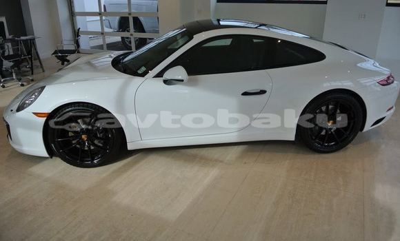 Buy Used Porsche 911 White Car in Agdam in Mil-Qarabax Buy Used Porsche 911 White Car in Agdam in Mil-Qarabax