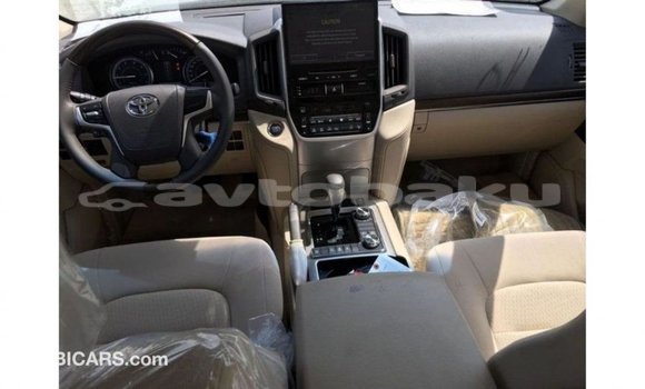 Buy Import Toyota Land Cruiser Black Car in Import - Dubai in Abseron Buy Import Toyota Land Cruiser Black Car in Import - Dubai in Abseron