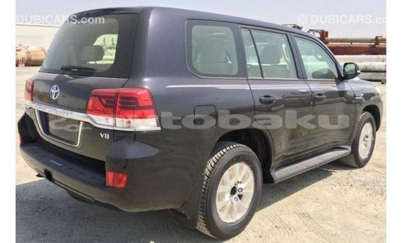 Buy Import Toyota Land Cruiser Black Car in Import - Dubai in Abseron Buy Import Toyota Land Cruiser Black Car in Import - Dubai in Abseron