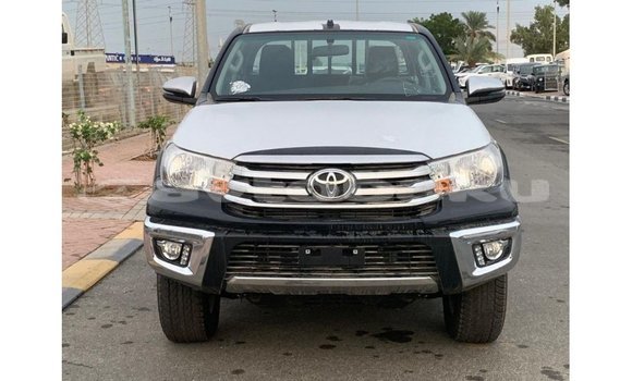 Buy Import Toyota Hilux Black Car in Import - Dubai in Abseron Buy Import Toyota Hilux Black Car in Import - Dubai in Abseron