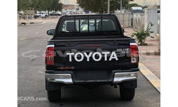 Buy Import Toyota Hilux Black Car in Import - Dubai in Abseron Buy Import Toyota Hilux Black Car in Import - Dubai in Abseron