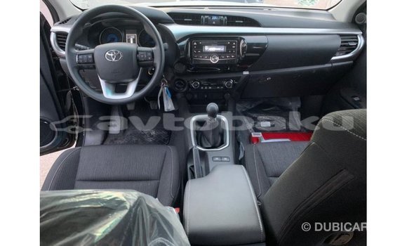 Buy Import Toyota Hilux Black Car in Import - Dubai in Abseron Buy Import Toyota Hilux Black Car in Import - Dubai in Abseron