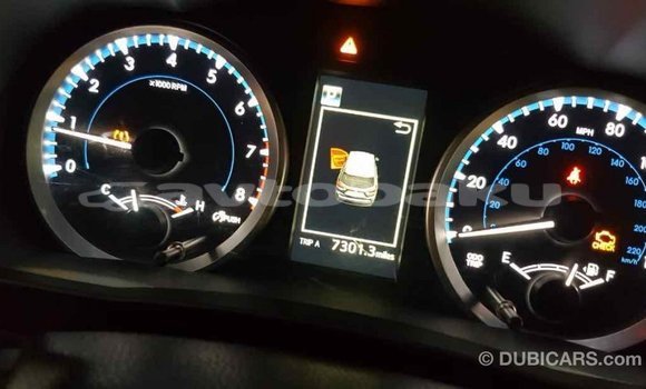 Buy Import Toyota Highlander White Car in Import - Dubai in Abseron Buy Import Toyota Highlander White Car in Import - Dubai in Abseron