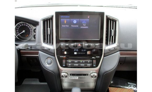 Buy Import Toyota Land Cruiser Black Car in Import - Dubai in Abseron Buy Import Toyota Land Cruiser Black Car in Import - Dubai in Abseron