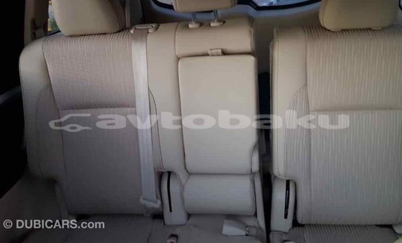 Buy Import Toyota Highlander White Car in Import - Dubai in Abseron Buy Import Toyota Highlander White Car in Import - Dubai in Abseron