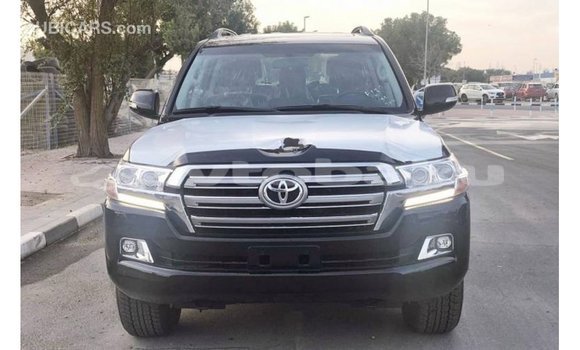 Buy Import Toyota Land Cruiser Black Car in Import - Dubai in Abseron Buy Import Toyota Land Cruiser Black Car in Import - Dubai in Abseron