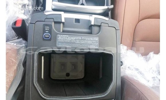 Buy Import Toyota Land Cruiser Black Car in Import - Dubai in Abseron Buy Import Toyota Land Cruiser Black Car in Import - Dubai in Abseron