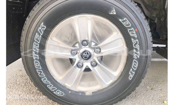 Buy Import Toyota Land Cruiser Black Car in Import - Dubai in Abseron Buy Import Toyota Land Cruiser Black Car in Import - Dubai in Abseron