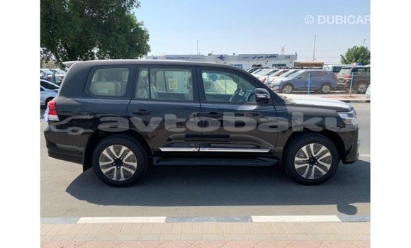 Buy Import Toyota Land Cruiser Black Car in Import - Dubai in Abseron Buy Import Toyota Land Cruiser Black Car in Import - Dubai in Abseron