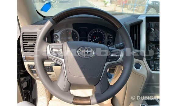 Buy Import Toyota Land Cruiser Black Car in Import - Dubai in Abseron Buy Import Toyota Land Cruiser Black Car in Import - Dubai in Abseron