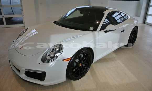 Buy Used Porsche 911 White Car in Agdam in Mil-Qarabax Buy Used Porsche 911 White Car in Agdam in Mil-Qarabax