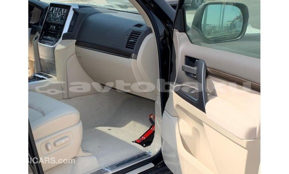 Buy Import Toyota Land Cruiser Black Car in Import - Dubai in Abseron Buy Import Toyota Land Cruiser Black Car in Import - Dubai in Abseron