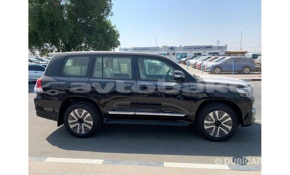 Buy Import Toyota Land Cruiser Black Car in Import - Dubai in Abseron Buy Import Toyota Land Cruiser Black Car in Import - Dubai in Abseron