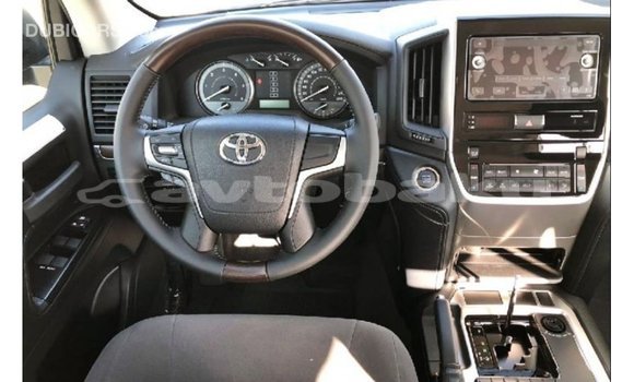 Buy Import Toyota Land Cruiser Black Car in Import - Dubai in Abseron Buy Import Toyota Land Cruiser Black Car in Import - Dubai in Abseron