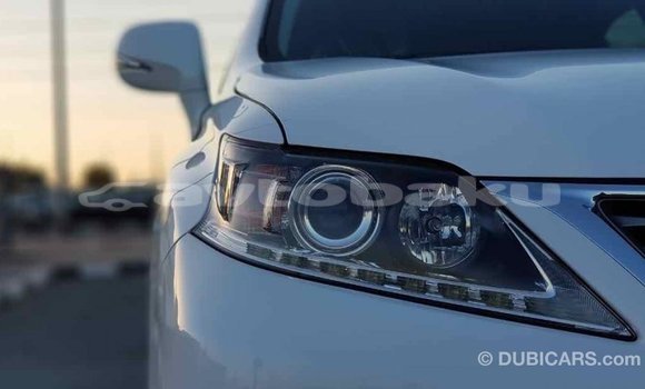 Buy Import Lexus RX 350 White Car in Import - Dubai in Abseron Buy Import Lexus RX 350 White Car in Import - Dubai in Abseron