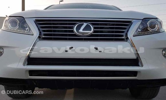 Buy Import Lexus RX 350 White Car in Import - Dubai in Abseron Buy Import Lexus RX 350 White Car in Import - Dubai in Abseron