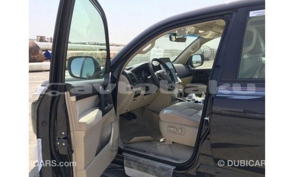 Buy Import Toyota Land Cruiser Black Car in Import - Dubai in Abseron Buy Import Toyota Land Cruiser Black Car in Import - Dubai in Abseron