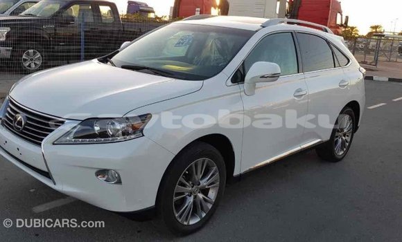 Buy Import Lexus RX 350 White Car in Import - Dubai in Abseron Buy Import Lexus RX 350 White Car in Import - Dubai in Abseron