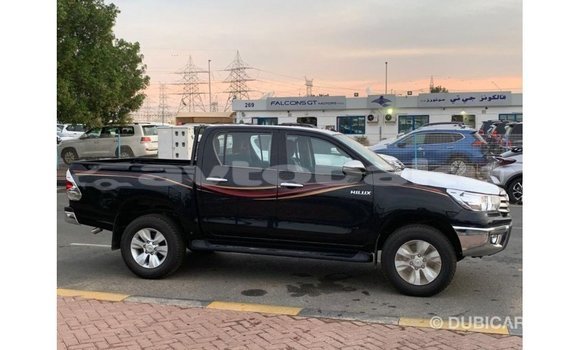 Buy Import Toyota Hilux Black Car in Import - Dubai in Abseron Buy Import Toyota Hilux Black Car in Import - Dubai in Abseron
