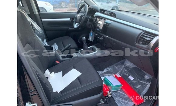 Buy Import Toyota Hilux Black Car in Import - Dubai in Abseron Buy Import Toyota Hilux Black Car in Import - Dubai in Abseron