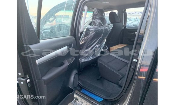 Buy Import Toyota Hilux Black Car in Import - Dubai in Abseron Buy Import Toyota Hilux Black Car in Import - Dubai in Abseron