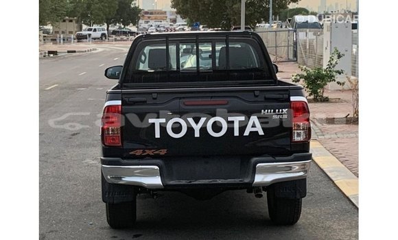 Buy Import Toyota Hilux Black Car in Import - Dubai in Abseron Buy Import Toyota Hilux Black Car in Import - Dubai in Abseron