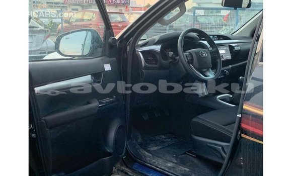Buy Import Toyota Hilux Black Car in Import - Dubai in Abseron Buy Import Toyota Hilux Black Car in Import - Dubai in Abseron