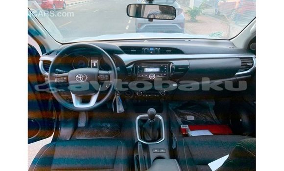 Buy Import Toyota Hilux Black Car in Import - Dubai in Abseron Buy Import Toyota Hilux Black Car in Import - Dubai in Abseron