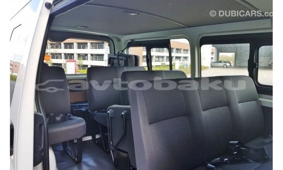 Buy Import Toyota Hiace White Car in Import - Dubai in Abseron Buy Import Toyota Hiace White Car in Import - Dubai in Abseron