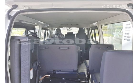 Buy Import Toyota Hiace White Car in Import - Dubai in Abseron Buy Import Toyota Hiace White Car in Import - Dubai in Abseron