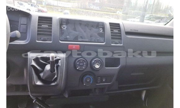 Buy Import Toyota Hiace White Car in Import - Dubai in Abseron Buy Import Toyota Hiace White Car in Import - Dubai in Abseron