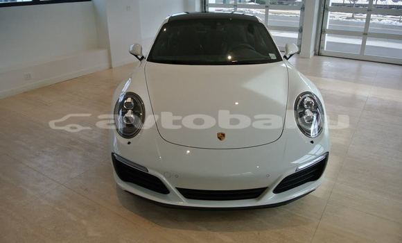 Buy Used Porsche 911 White Car in Agdam in Mil-Qarabax Buy Used Porsche 911 White Car in Agdam in Mil-Qarabax