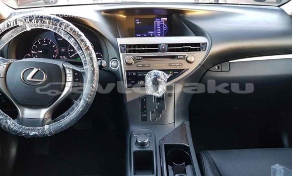 Buy Import Lexus RX 350 White Car in Import - Dubai in Abseron Buy Import Lexus RX 350 White Car in Import - Dubai in Abseron