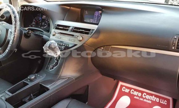 Buy Import Lexus RX 350 White Car in Import - Dubai in Abseron Buy Import Lexus RX 350 White Car in Import - Dubai in Abseron