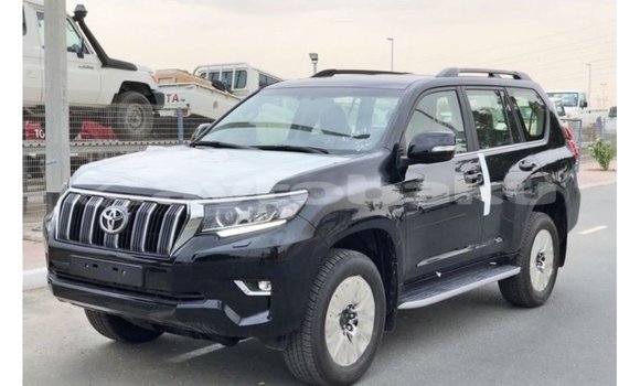 Buy Import Toyota Prado Black Car in Import - Dubai in Abseron Buy Import Toyota Prado Black Car in Import - Dubai in Abseron