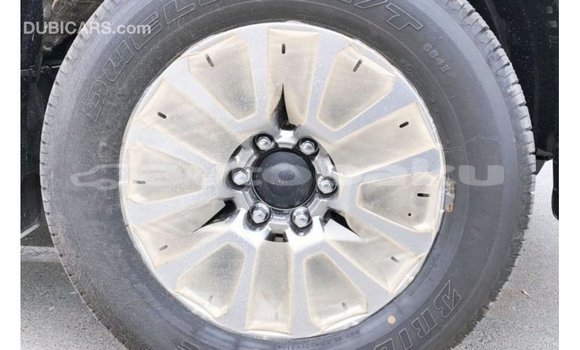 Buy Import Toyota Prado Black Car in Import - Dubai in Abseron Buy Import Toyota Prado Black Car in Import - Dubai in Abseron