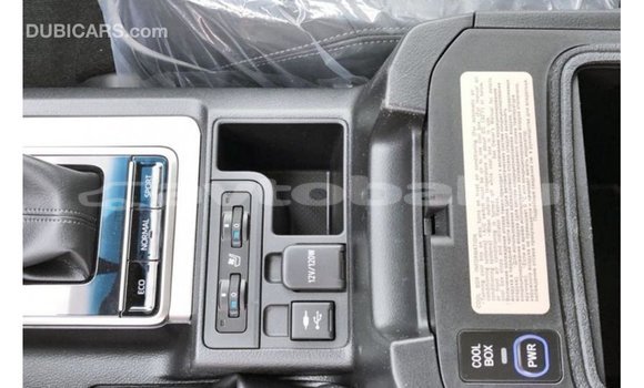 Buy Import Toyota Prado Black Car in Import - Dubai in Abseron Buy Import Toyota Prado Black Car in Import - Dubai in Abseron