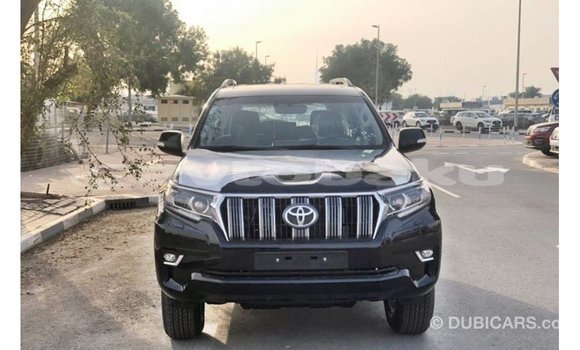 Buy Import Toyota Prado Black Car in Import - Dubai in Abseron Buy Import Toyota Prado Black Car in Import - Dubai in Abseron