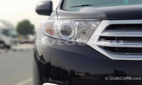 Buy Import Toyota Highlander Black Car in Import - Dubai in Abseron Buy Import Toyota Highlander Black Car in Import - Dubai in Abseron