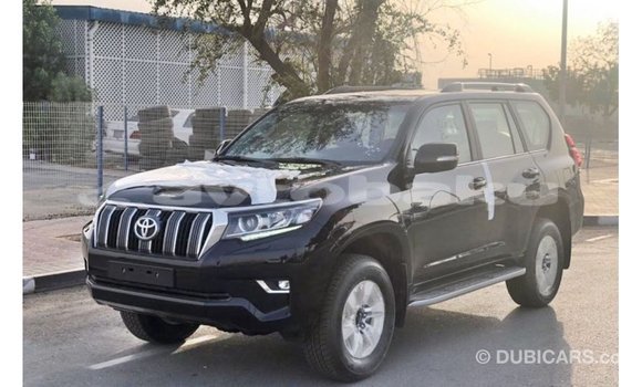Buy Import Toyota Prado Black Car in Import - Dubai in Abseron Buy Import Toyota Prado Black Car in Import - Dubai in Abseron