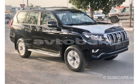 Buy Import Toyota Prado Black Car in Import - Dubai in Abseron Buy Import Toyota Prado Black Car in Import - Dubai in Abseron