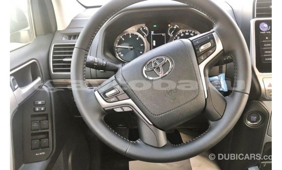 Buy Import Toyota Prado Black Car in Import - Dubai in Abseron Buy Import Toyota Prado Black Car in Import - Dubai in Abseron