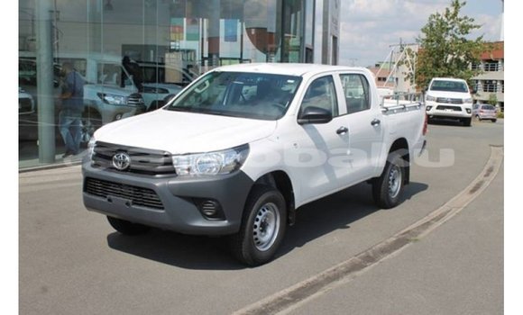 Buy Import Toyota Hilux White Car in Import - Dubai in Abseron Buy Import Toyota Hilux White Car in Import - Dubai in Abseron
