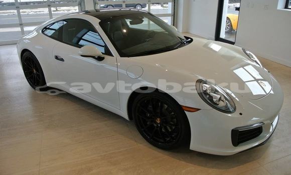 Buy Used Porsche 911 White Car in Agdam in Mil-Qarabax Buy Used Porsche 911 White Car in Agdam in Mil-Qarabax