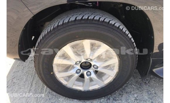 Buy Import Toyota Land Cruiser Black Car in Import - Dubai in Abseron Buy Import Toyota Land Cruiser Black Car in Import - Dubai in Abseron